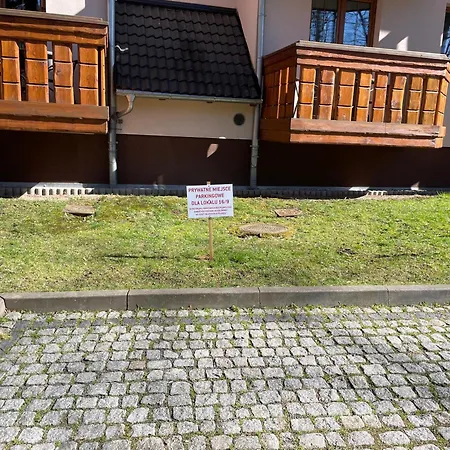 Apartment Przystanek - Przemyslowa Karpacz