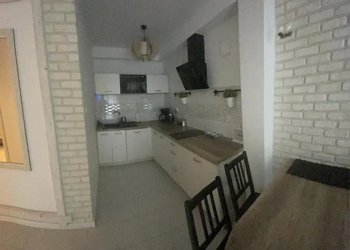 Daire Przystanek - Przemyslowa *