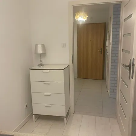 Apartamento Przystanek - Przemyslowa