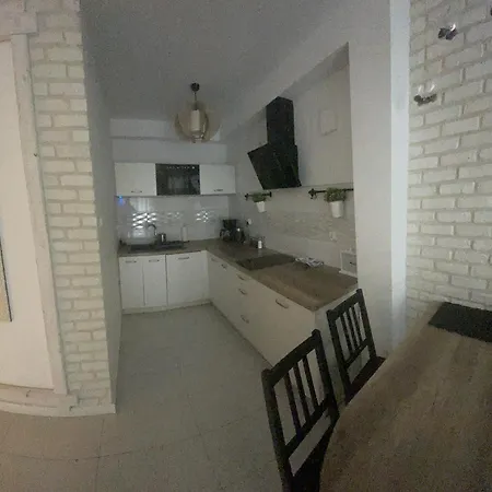 Apartamento Przystanek - Przemyslowa *