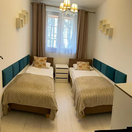 Apartamento Przystanek - Przemyslowa