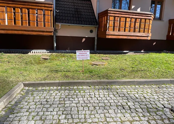 Apartament Przystanek - Przemysłowa Karpacz