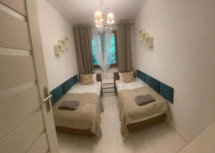 Przystanek - Przemysłowa Apartament