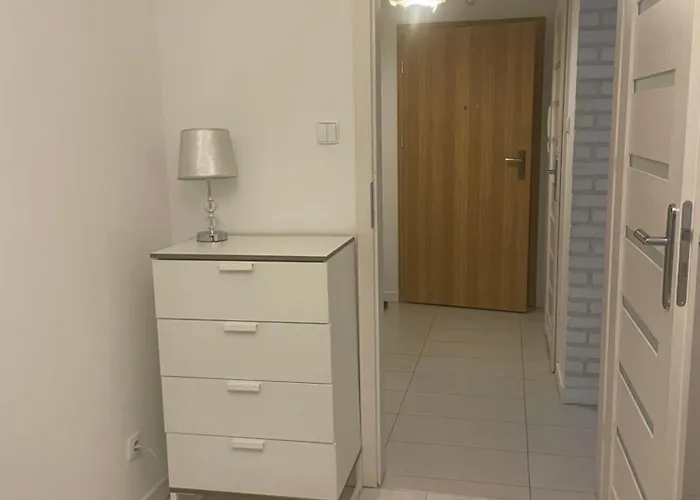 Apartament Przystanek - Przemysłowa