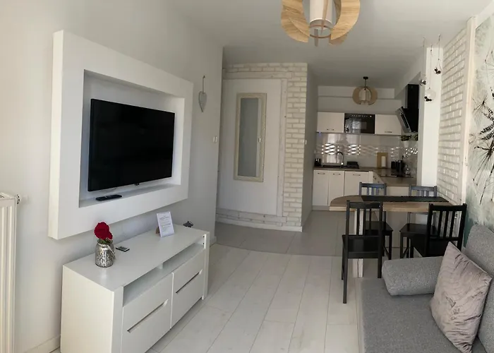 Apartament Przystanek - Przemysłowa Karpacz