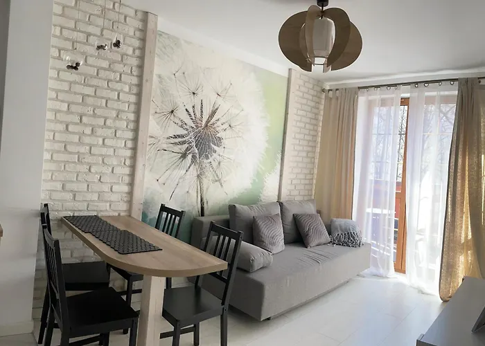 Przystanek - Przemysłowa Apartament Karpacz