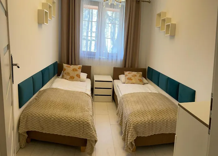 Apartament Przystanek - Przemysłowa