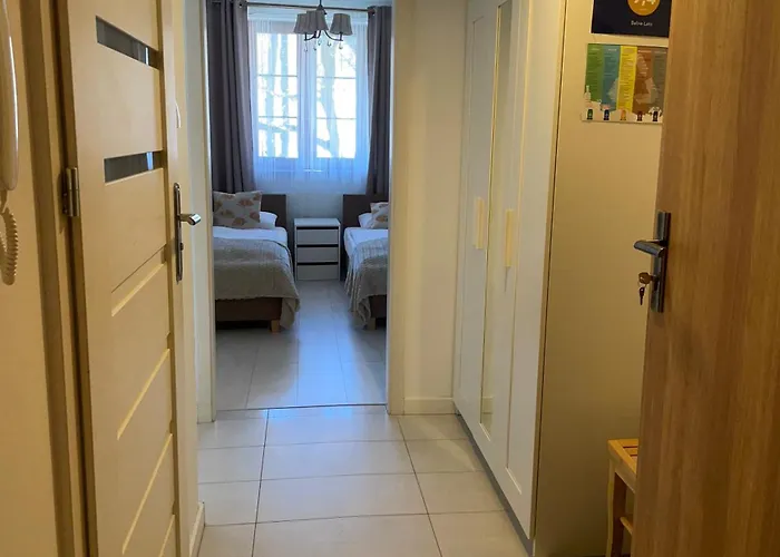 Apartament Przystanek - Przemysłowa Karpacz